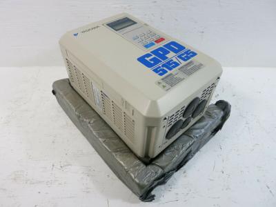 中国 YASKAWA CIMR-VC4A0005BAAのベクトルACインバーター ドライブ1.5-2.2 KW 販売のため