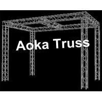 China Display truss / aluminum exhibition truss / expo truss manufacturer for sale