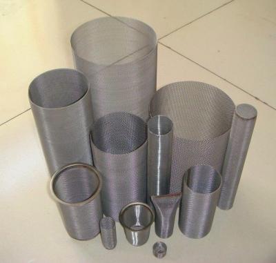 China wire mesh tube for sale