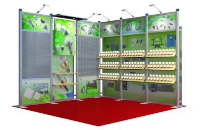 China Show 10x10 Booth Display for sale