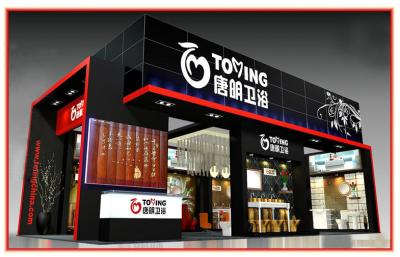 China Multifunctional Expo Booth Displays for sale