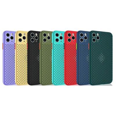 China 2020 Anti-scratch Phone Case 1.8mm Heat Dissipation Case For iphone 11 , Cover Para iphone for sale