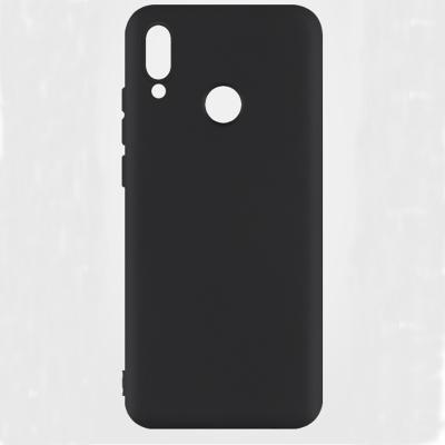 China Matte Dirt-resistnat TPU Phone Case For Huawei P Smart Phone 2019 Case for sale