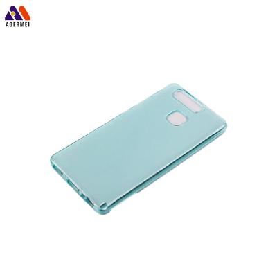 China Free Sample Perfectly Fit Phone Case Accept,Wholesale High Quality Mobile Cover 0.5mm Ultra Thin TPU Phone Case For Huawei P9 for sale