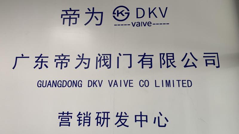 Verified China supplier - Guangdong Dkv Valve Co., Limited