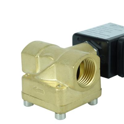 China DKV 5-80 Degrees 110V General Control Normally Open Normally Closed Solenoid Valve for sale