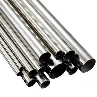 China Food Water Prices Food Grade Polish ISO Standard Stainless Steel SS 304 Good Seamless Pipe And Tubes 316 Tubes For Water for sale