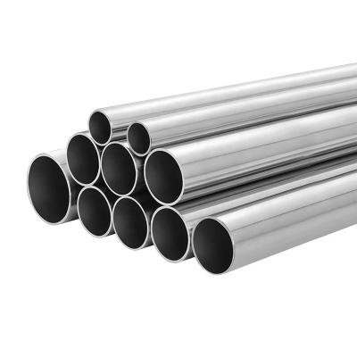 China Wholesale Price Food Water DKV ISO Standard 316 Tube Food Grade Polish Stainless Steel 304 Welded Seamless Stainless Steel Pipe for sale