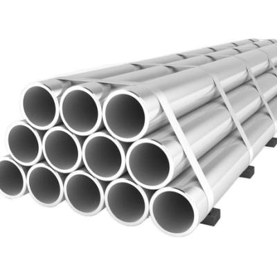 China Food Sanitary DKV Water Tube Food Grade Polish Welded ISO Standard Welded Seamless Stainless Steel Pipe for sale