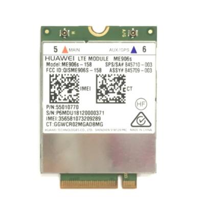 China Mobile Broadband M2M IoT Card For HP LT4132 LTE HSPA+ 4G Module Huawei ME906S ME906S-158 845710-001 for sale