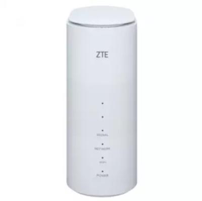 China ZTE MC801A 5G Indoor No CPE WIFI6 Gigabit Ethernet 5G Wireless Router for sale