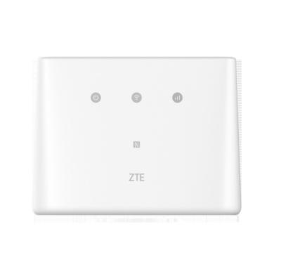 China 150Mbps ZTE MF293N 4G LTE Wireless CPE Router Modemhome Cpe Home Router with B1/2/3/5/7/8/20 Band for sale