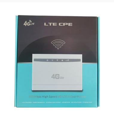 China SOHO 300Mbps 4G LTE Wireless CPE Router B525s-65a 4G LTE Cat4 CPE Router B525 Router for sale