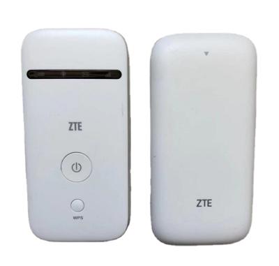 China SOHO Opened New ZTE MF65m HSPA+ 21.6Mbps 3G Wireless Router for sale