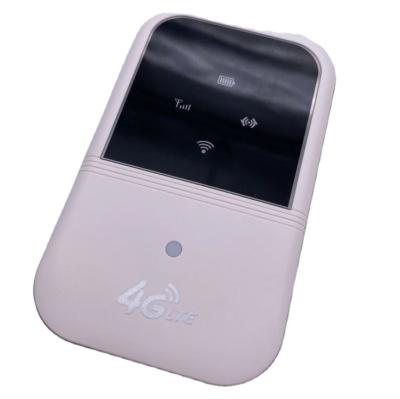 China SOHO 4G WiFi Hotspot M80 4G LTE Wireless Router Portable With 2400mAh Battery for sale