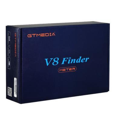 China GTmedia V8 Finder H.265 Satellite Receiver Freesat V8 DVB-S DVB-S2 MPEG4 Satellite Finder With 3.5 Inch TFT LCD GTmedia V8 Finder Meter for sale