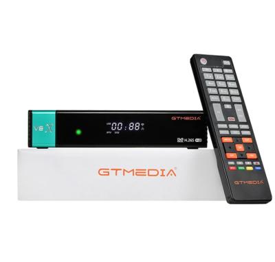 China GTmedia V8X 2.4G WIFI Satellite Built-in Auto Roll PowerVu Youtube Youporn V8X Receiver Support DVB-S S2 S2X BISS for sale