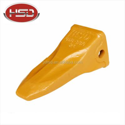 China Hyundai Excavator R290CL-7 R290CL-7 Excavator Parts Bucket Teeth Rock Tooth 61N8-31310RC In China Manufacture for sale