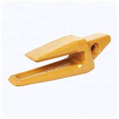 China Hyundai R215-9 wheel loader spare parts backhoe loader /excavator bucket teeth adapter XD215-9 for sale