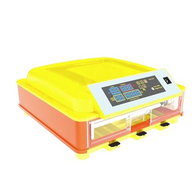 China New Rolling R46 Temperature Control Egg Incubator Machine Automatic Egg Turning And Egg Incubator Hatching Machine for sale