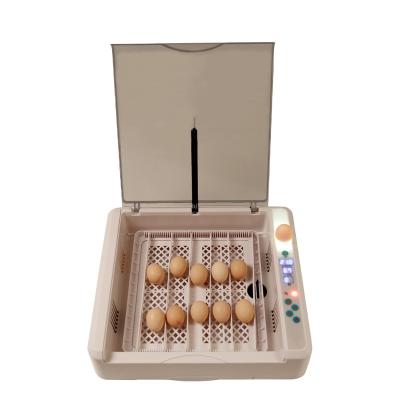 China Cheap Automatic Mini Egg Candle Hatching Machine With Touch Screen Buttons for sale