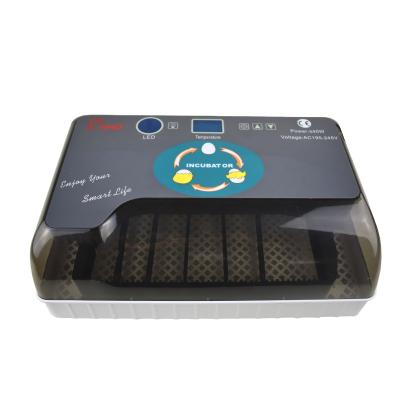 China Automatic Egg Turning HHD CE Approved Mini Automatic Chicken Egg Incubator Hatching Machine for sale