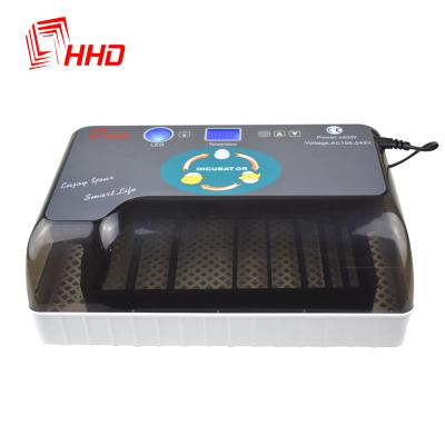 China YZ9-12 HHD Egg Rotation and Temperature Control CE Good Prices Automatic Industrial Chicken Hatchery 12 Egg Incubators for sale