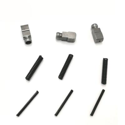 China Hot Sale 1240304278 20CrMnTi Slide Block For QJ Transmission Part S6-90 16s109 8s109 for sale