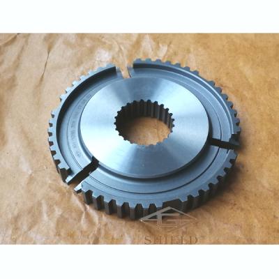 China Aftermarket gearbox parts QJ manual gearbox S6-80 S6-100 5th / synchro hub 1086 6th gear 304 040 / 1086304040 for sale