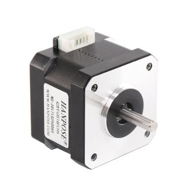 China NEMA 32 Stepper Motor 17 Stepper Motor NEMA17 Stepper Encoder NEMA17HS3430 for sale