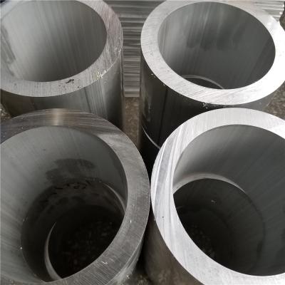 China Construction Industry/Automotive/Industry Factory Direct Selling 6063-T5 Aluminum Pipe for sale