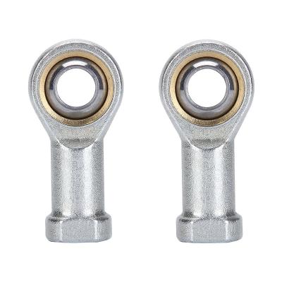 China Hotels Si8 Positive And Negative SA8 Thread Rod End Rolling Ball Rod End Joint Bearing for sale