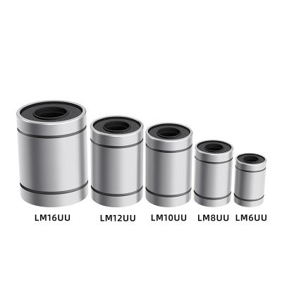 China Hotels high precision lm10l lm10luu linear bearing factory price cheapest manipulator for sale