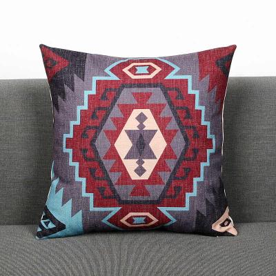 China PORTABLE Modern Wholesalers Ethnic Pillow Covers 18 x 18 Cushion Covers Bed Lounge Cover for sale