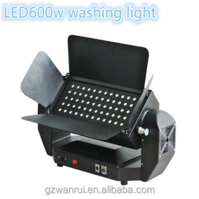 China high quality WR-LED600w Professional Washing LED Outdoor Washer Light 600w for sale