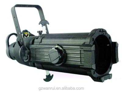 China 750W ellipsoidal profile stage light WR-750Because30 for sale