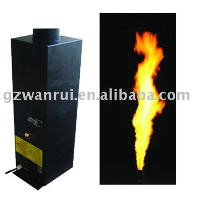 China stage equipment fire spray machine PH-628 for sale