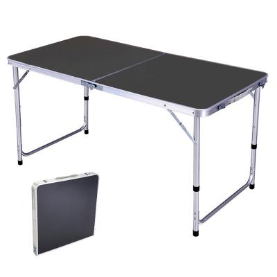 China Lightweight Stable Oval Camping Table for sale