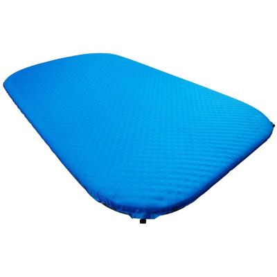 China Thick PVC Bsonway Self Swelling Camping Sleep Pad Foam Mat Mattress Double Size for sale