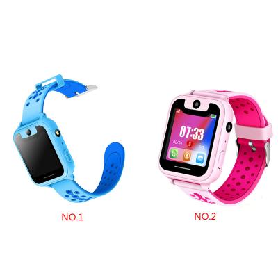 China Waterproof Smart Watch 2G GPS WIFI Tracker Phone Watch SOS Video Call Touch Screen S6 Children Books For Kids SmartWatch Anti-lost Baby Monitor for sale