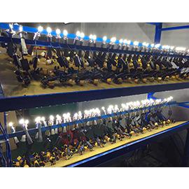 Verified China supplier - Foshan Feipu Auto Lighting & Electrical Co., Ltd.