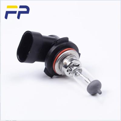 China Plastic Base+German Car Headlight Auto Parts 9006 Truck 12v55w Hard Glass Halogen Bulb for sale