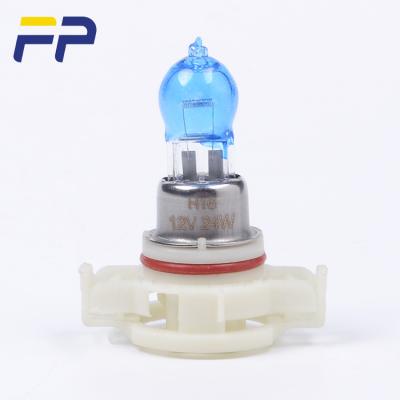 China Plastic Base+UV Quartz Glass Fog Light Halogen Bulb Car Bulb psx24w h16 24w 5202 for sale