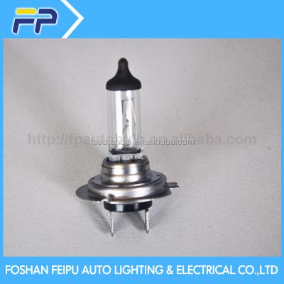 China All cars r2 feipu px26d 12v55w h7 halogen bulb auto halogen bulb for sale