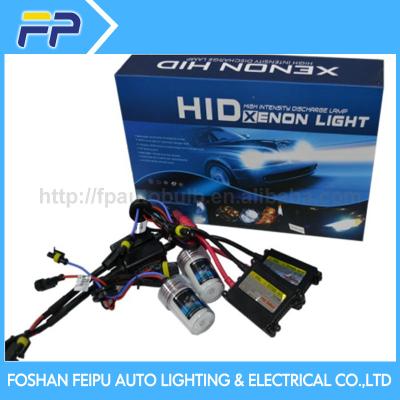 China New arrival super slim xenon HID 55W H1 H3 H4 H7 H8 H10 9005 HID KIT 9006 9007 HID kits for sale