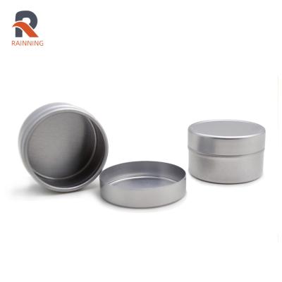 China Small Size Cosmetic 5ml Empty Aluminum Cans Tin Wholesale Price for sale