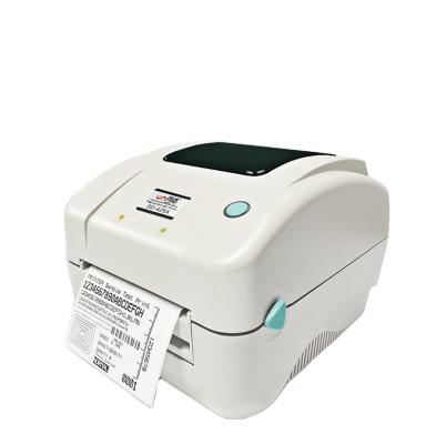 China YE XP420B inBluetooth Wireless International Express Self Adhesive Black and White Face Thermal Printer Single Core Label Barcode Printer for sale