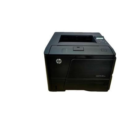 China Hotels Original inHP2035/2055DN HP401 Automatic A4 Laser Printer Wireless Network Second Hand Black And White Double Sided Highspeed for sale