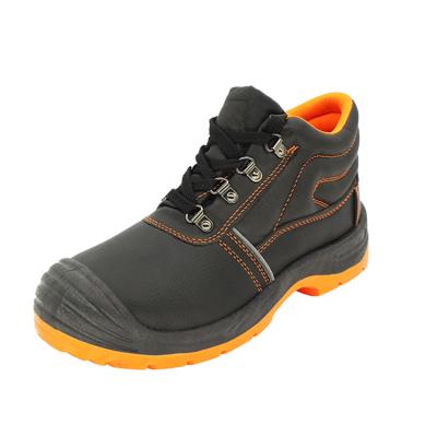 China Other Safety Guard Shoes Amazon 200J 1100N S1P Lightweight PU PVC Safety Shoes for sale