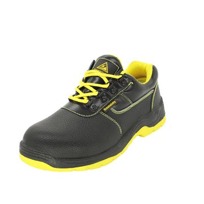 China Others USA 4.5-14 Steel Toe 200J 1100N S1P PU PVC Safety Shoe Industrial Safety Shoe for sale